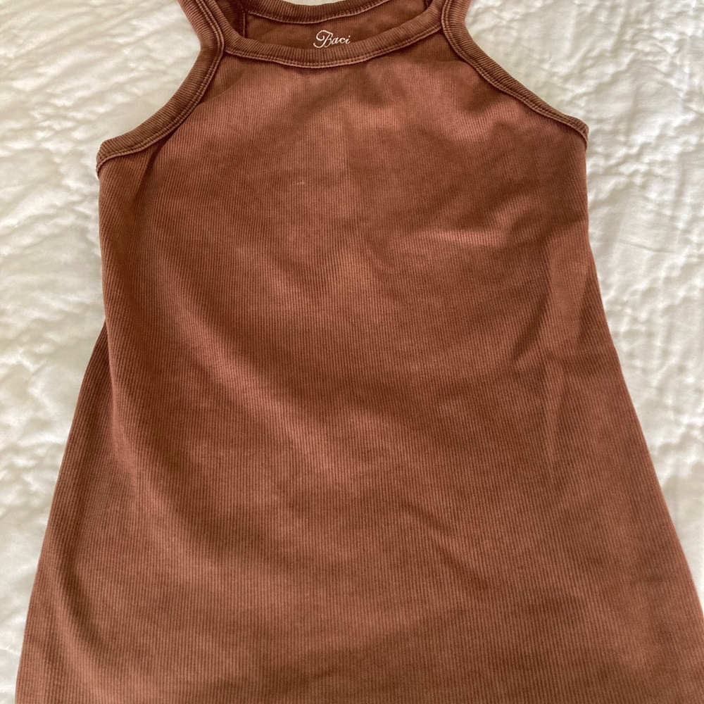 EVERYTHING $10 - Sundance catalog Lilette tank size M